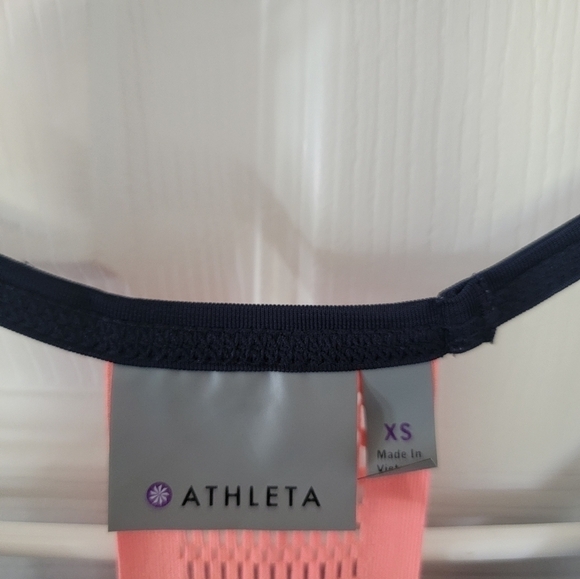 Athleta Strappy Kettlebella Tank Top - Picture 5 of 6